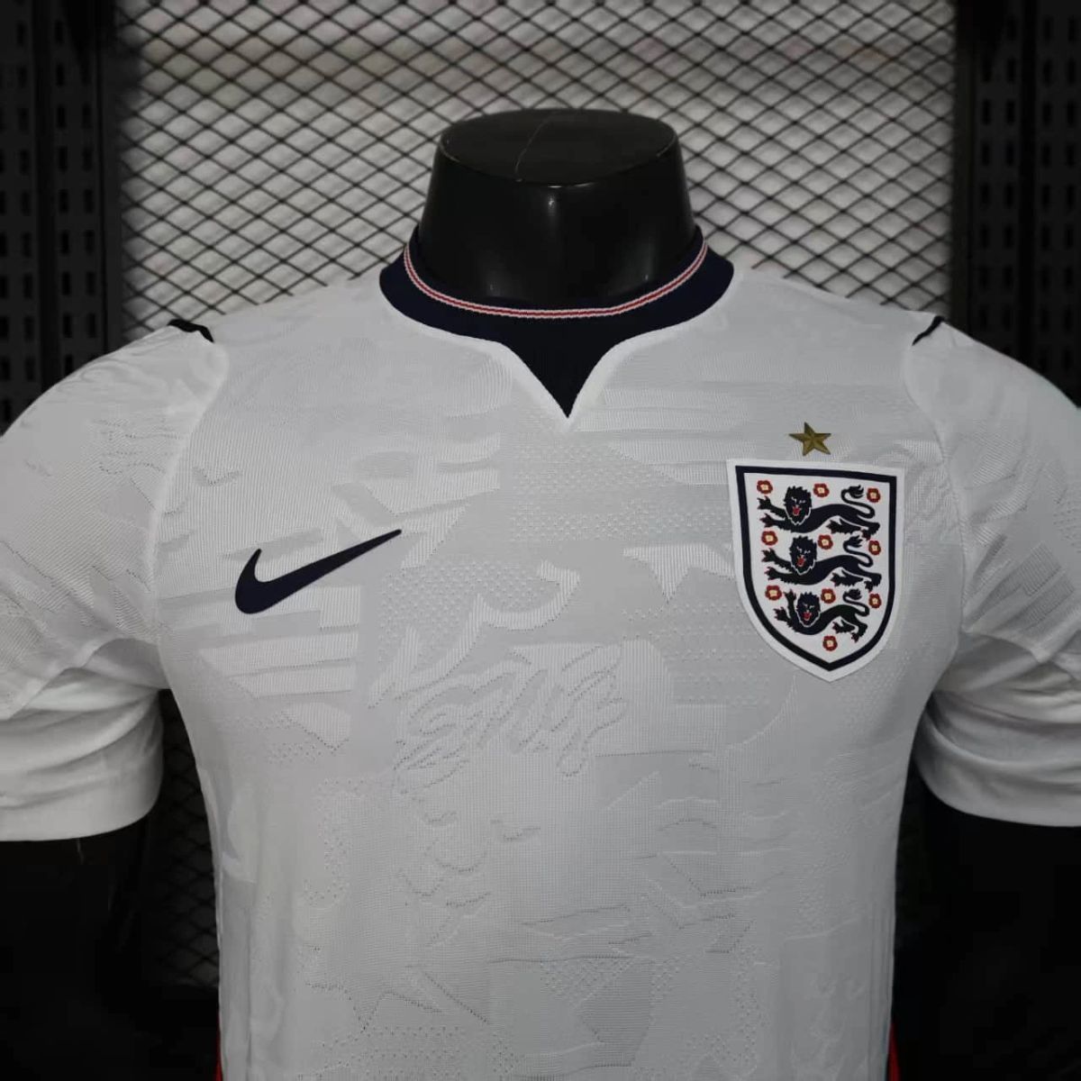 INGHILTERRA PRIMA MAGLIA HOME CASA MONDIALI 26