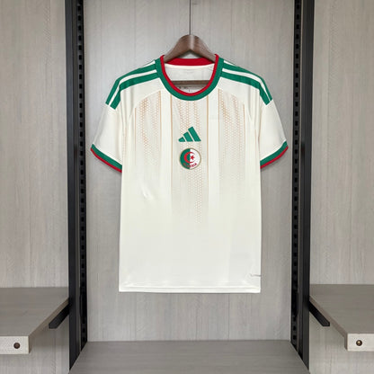 ALGERIA PRIMA MAGLIA HOME CASA MONDIALI 26