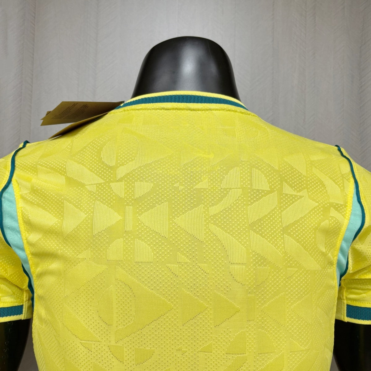 BRASILE PRIMA MAGLIA HOME CASA MONDIALI 26