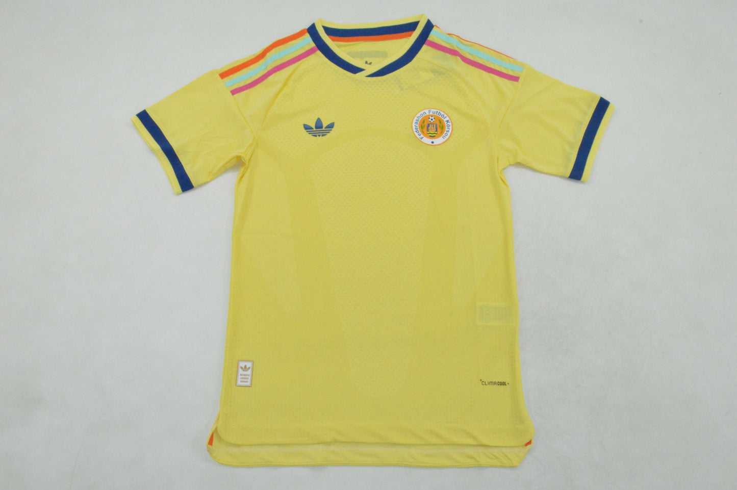 CURACAO PRIMA MAGLIA HOME CASA MONDIALI 26