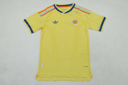 CURACAO PRIMA MAGLIA HOME CASA MONDIALI 26