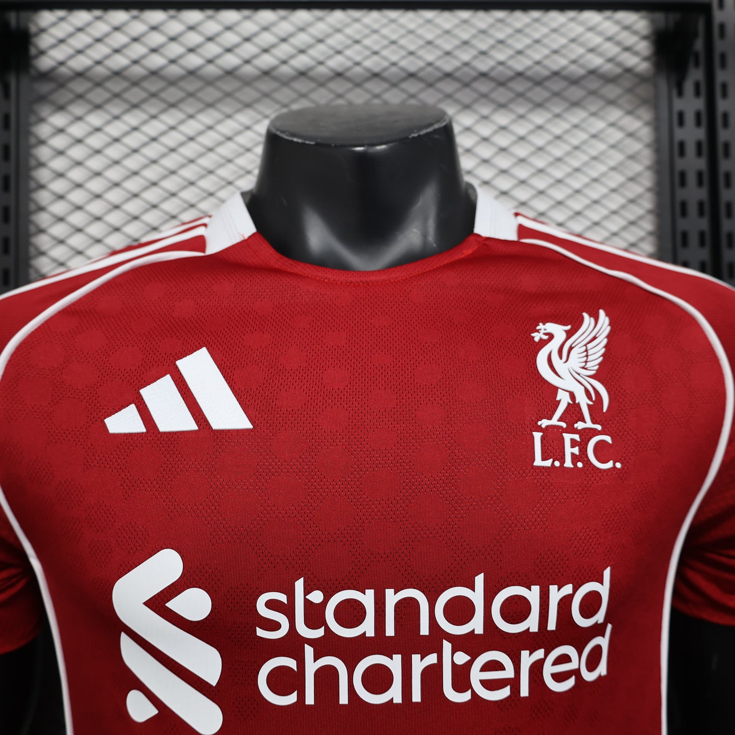LIVERPOOL PRIMA MAGLIA HOME CASA 25 / 26