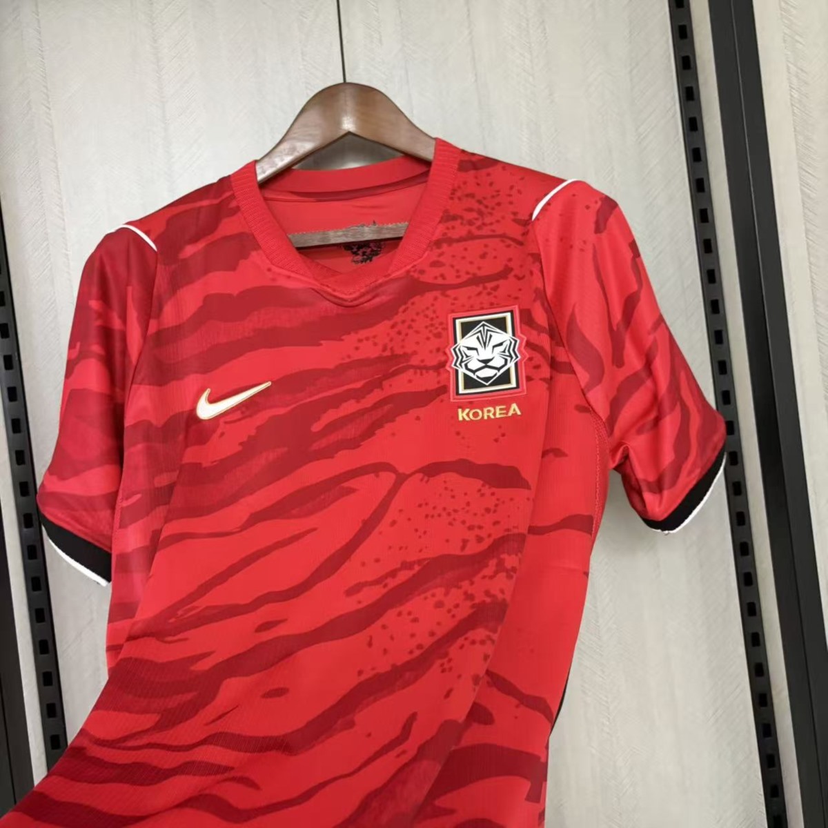 COREA DEL SUD PRIMA MAGLIA HOME CASA MONDIALI 26