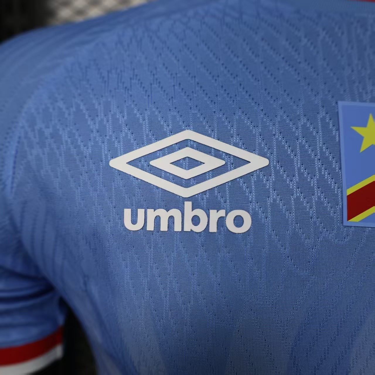 RD CONGO PRIMA MAGLIA HOME CASA MONDIALI 26