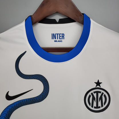 INTER VINTAGE SECONDA MAGLIA 00/01