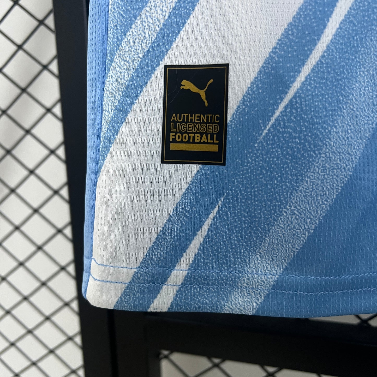 MANCHESTER CITY PRIMA MAGLIA HOME CASA  25 / 26