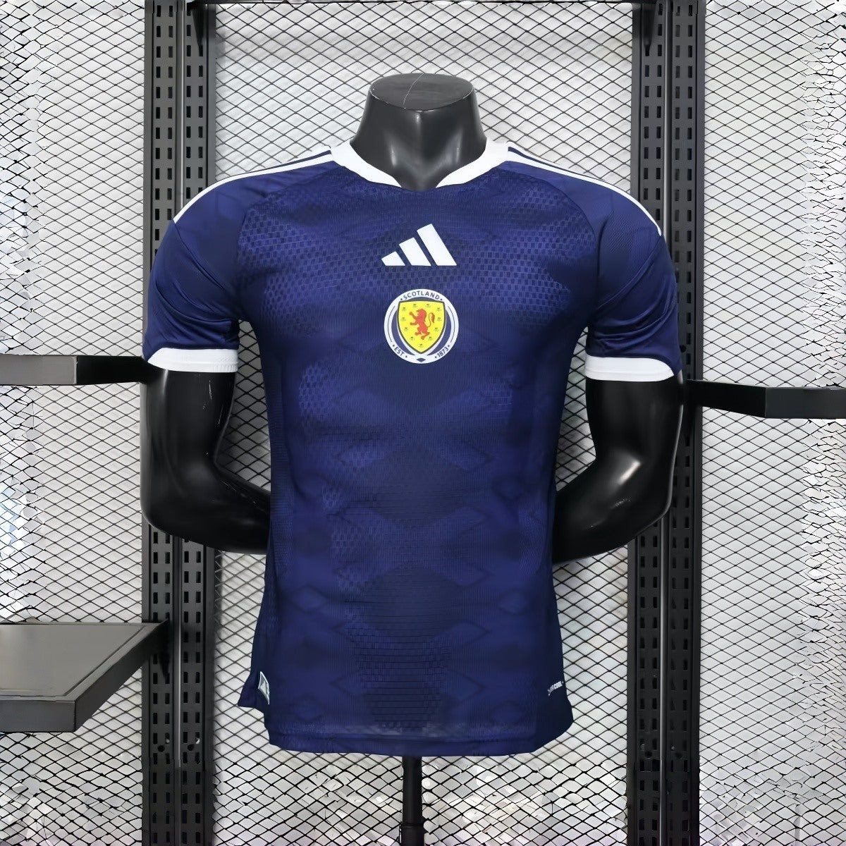 SCOZIA PRIMA MAGLIA HOME CASA MONDIALI 26