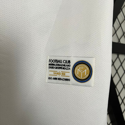 INTER VINTAGE SECONDA MAGLIA 07/08