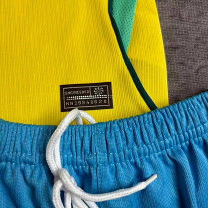 BRASILE KIT BIMBO PRIMA MAGLIA HOME CASA MONDIALI 26