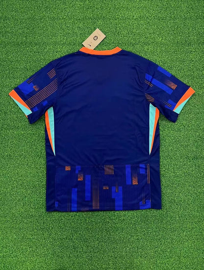 OLANDA SECONDA MAGLIA AWAY TRASFERTA 25 / 26