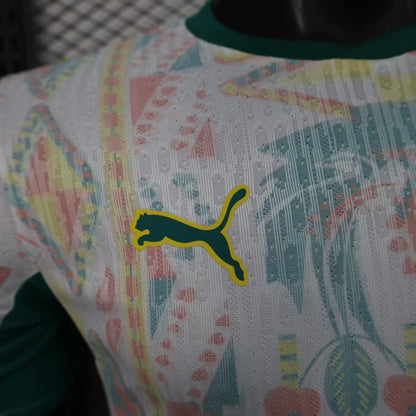 SENEGAL PRIMA MAGLIA HOME CASA MONDIALI 26