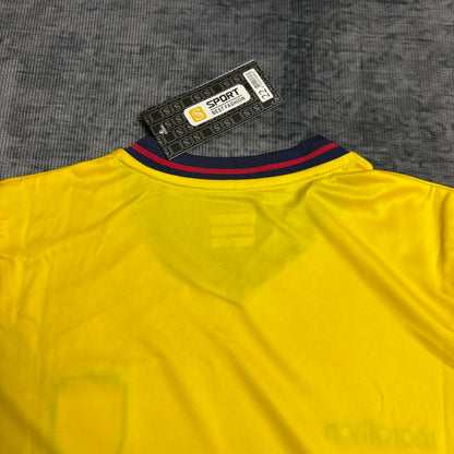 ECUADOR KIT BIMBO PRIMA MAGLIA HOME CASA MONDIALI 26