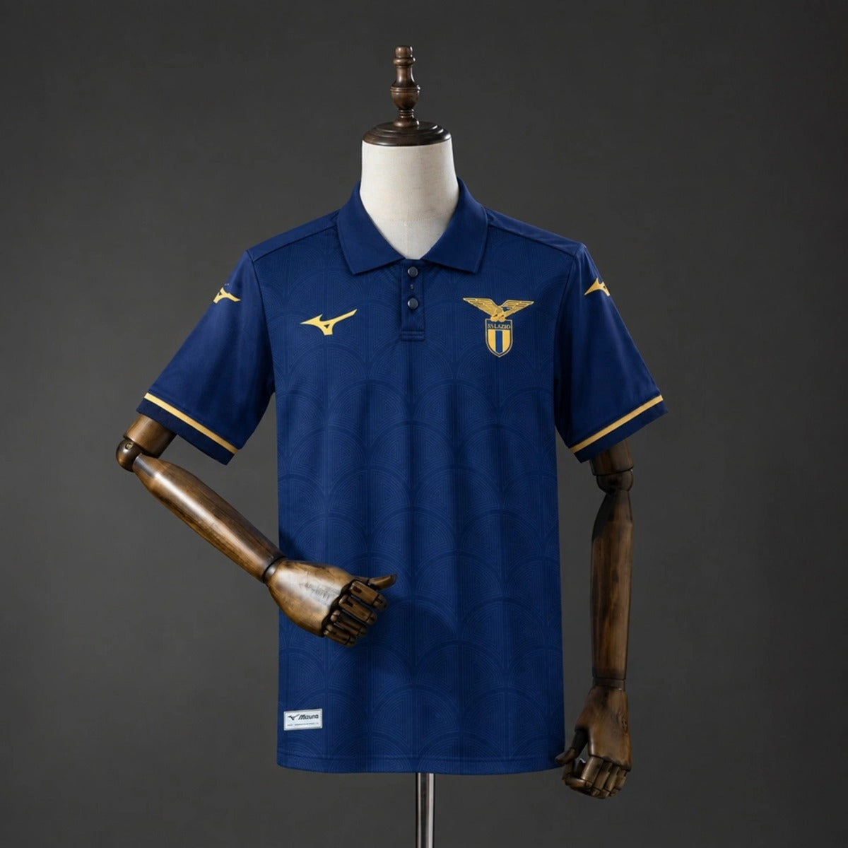 LAZIO TERZA MAGLIA THIRD TRASFERTA 26 / 27