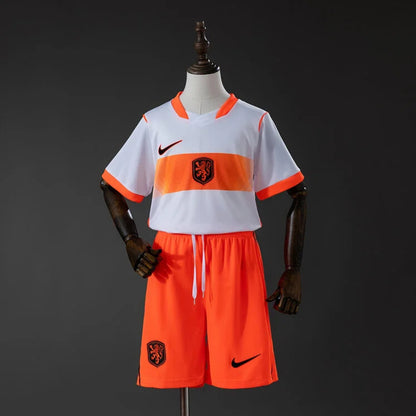 OLANDA KIT BIMBO SECONDA MAGLIA AWAY FUORI CASA MONDIALI 26