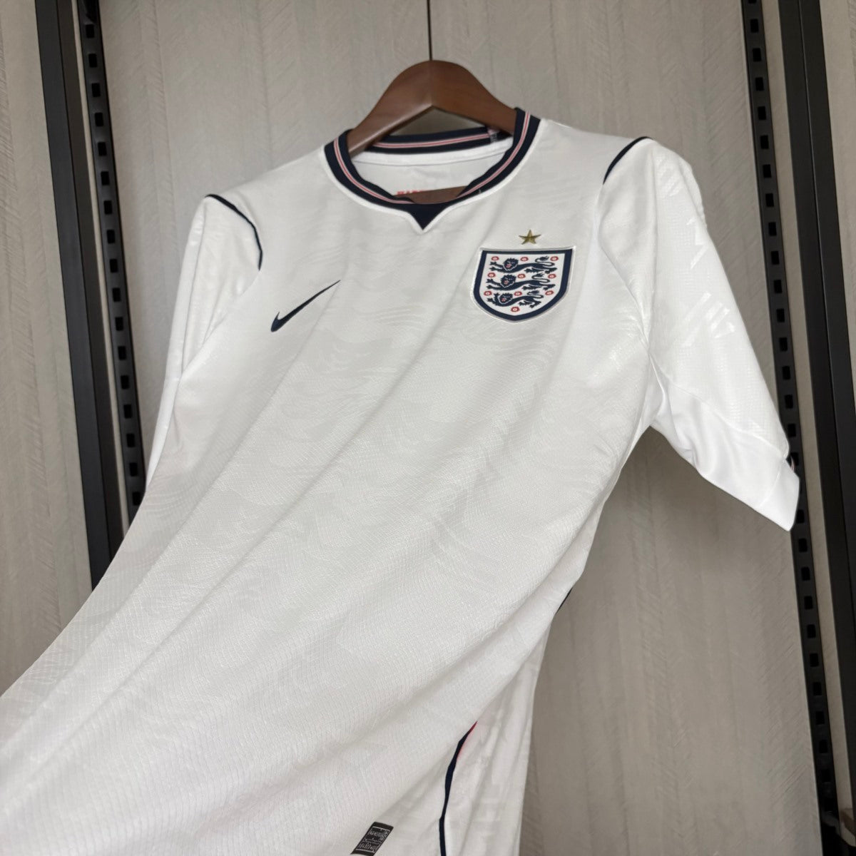 INGHILTERRA PRIMA MAGLIA HOME CASA MONDIALI 26