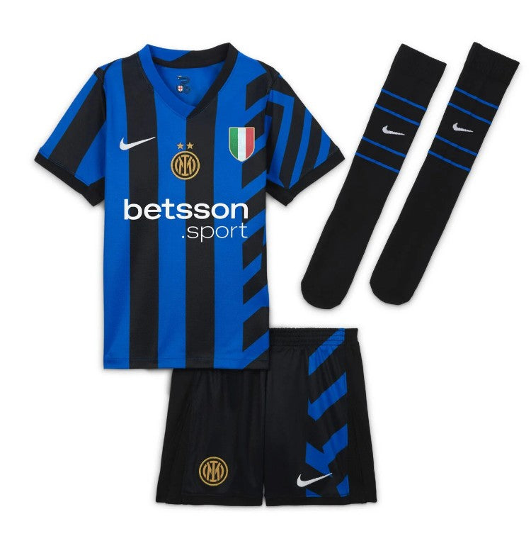 INTER PRIMA MAGLIA HOME CASA 24 / 25