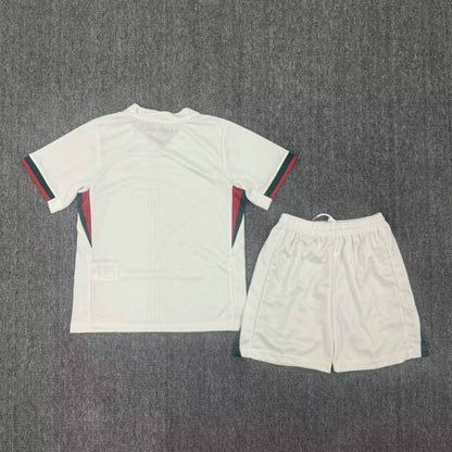CHELSEA KIT BIMBO DIVISA SECONDA AWAY TRASFERTA BIANCO WHITE 25 / 26