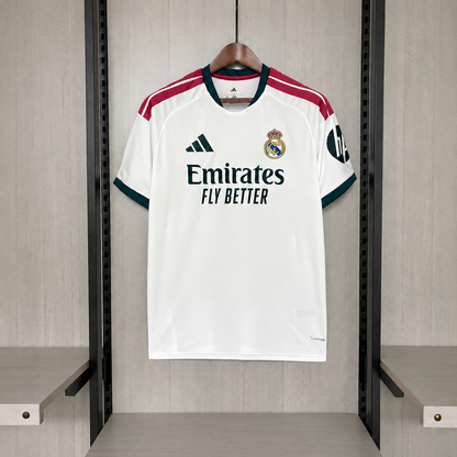 REAL MADRID PRIMA MAGLIA HOME CASA 26 / 27 - immagine senza overlay