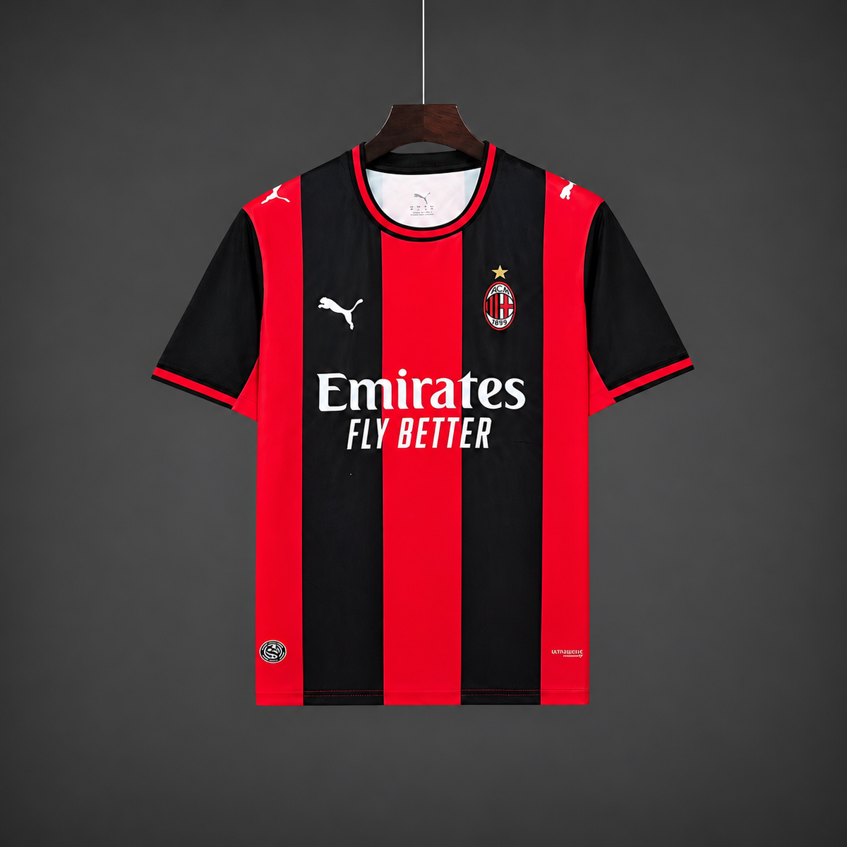MILAN PRIMA MAGLIA HOME CASA 26 / 27 - immagine senza overlay