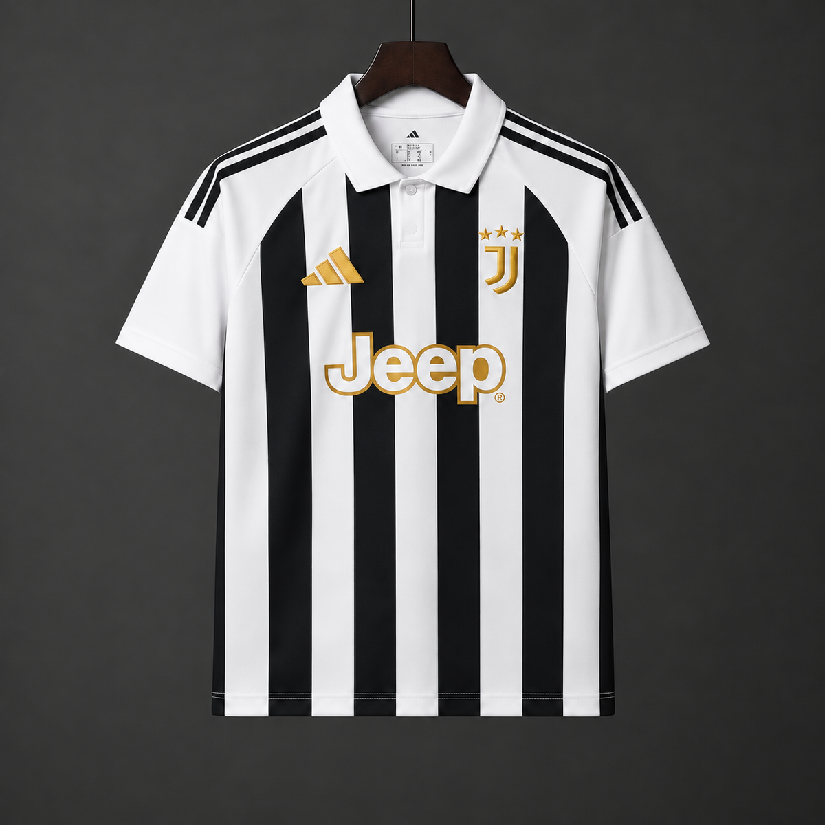 JUVENTUS PRIMA MAGLIA HOME CASA 26 / 27