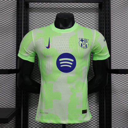 BARCELLONA AWAY SECONDA MAGLIA TRASFERTA 24 / 25