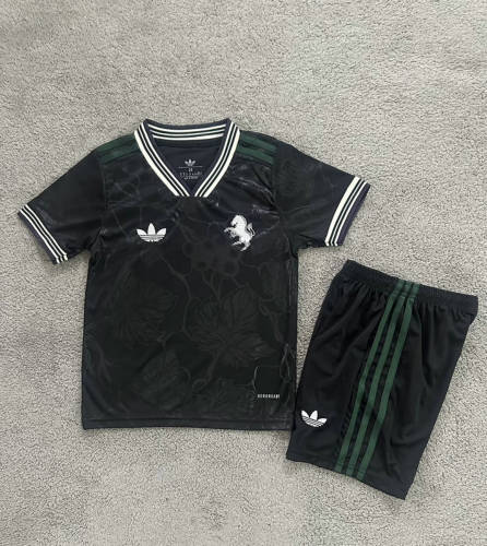 JUVENTUS KIT BIMBO TERZA THIRD 25 / 26