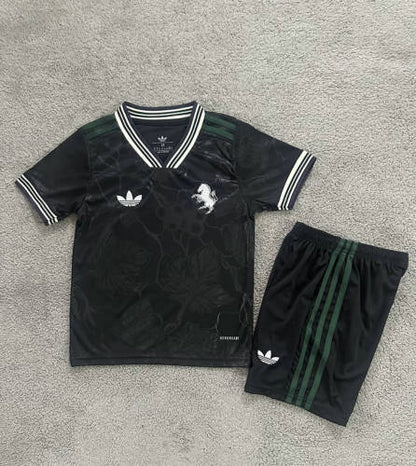 JUVENTUS KIT BIMBO TERZA THIRD 25 / 26