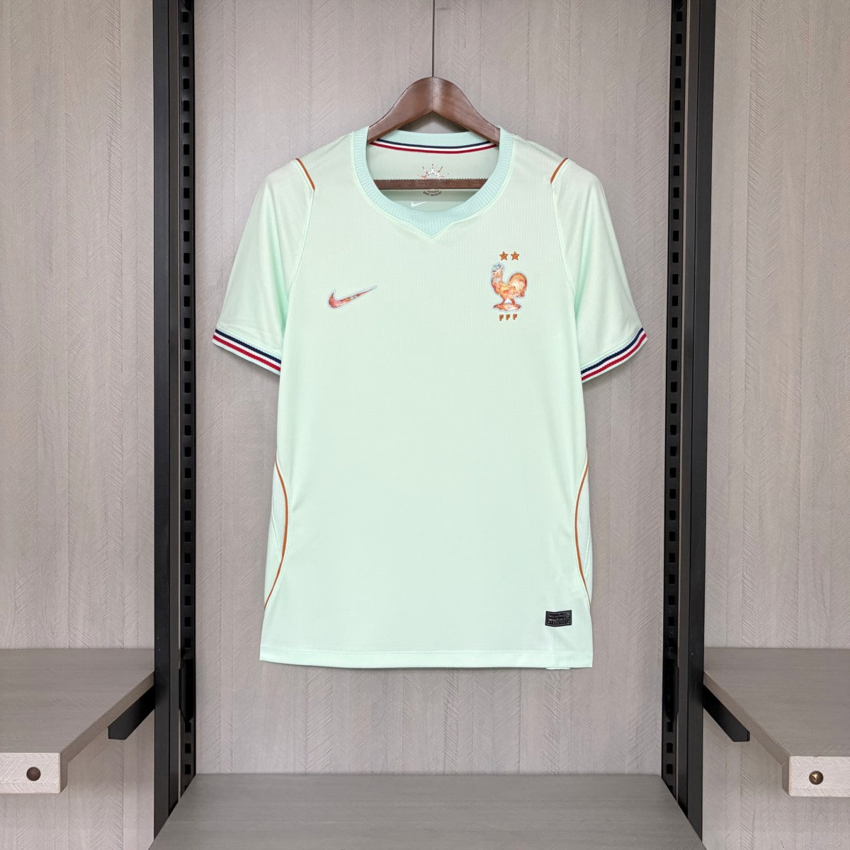 FRANCIA SECONDA MAGLIA AWAY FUORI CASA MONDIALI 26