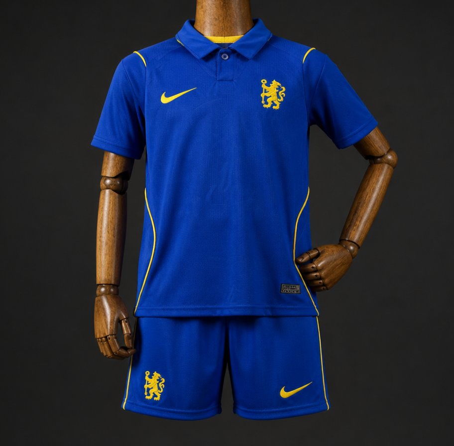 CHELSEA KIT BIMBO DIVISA PRIMA HOME CASA 26 / 27