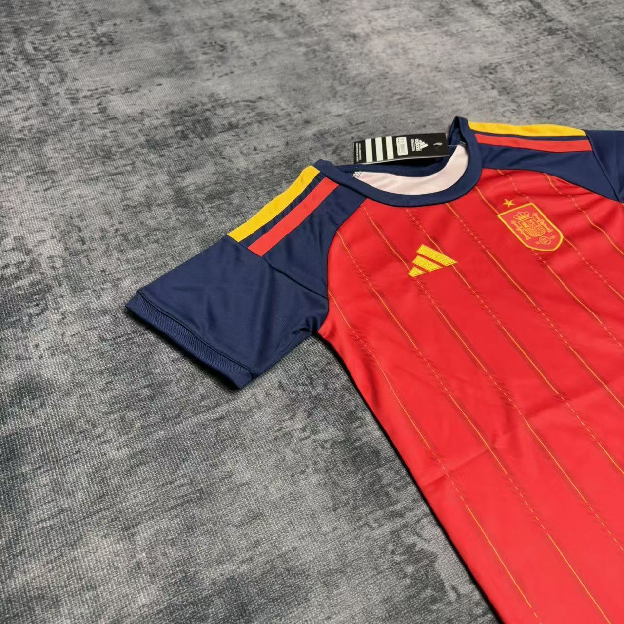 SPAGNA KIT BIMBO PRIMA MAGLIA HOME CASA MONDIALI 26