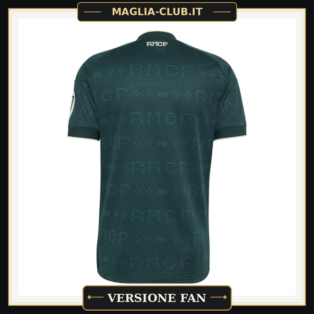 REAL MADRID SECONDA MAGLIA AWAY TRASFERTA 26 / 27