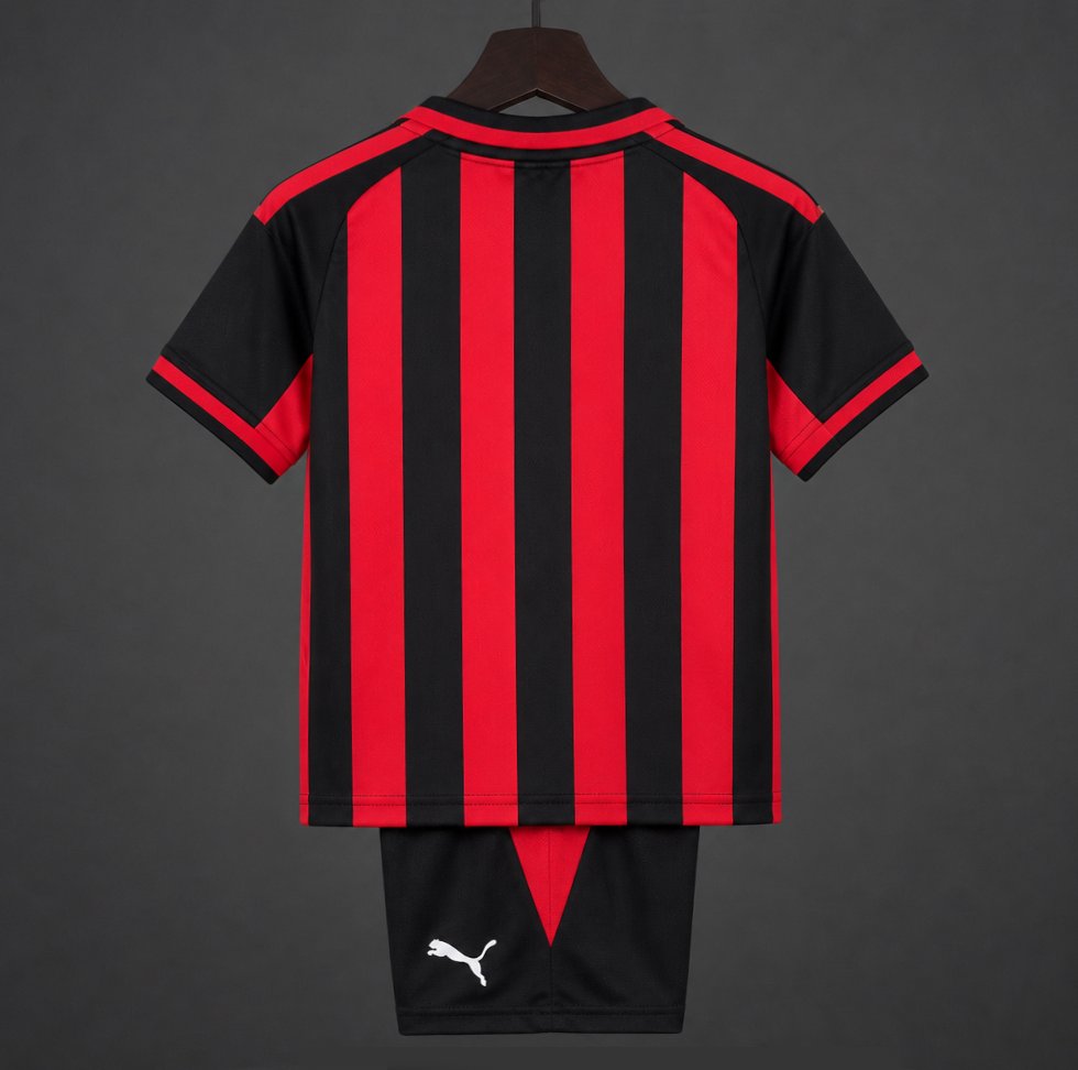 MILAN KIT BIMBO PRIMA MAGLIA HOME CASA 26 / 27