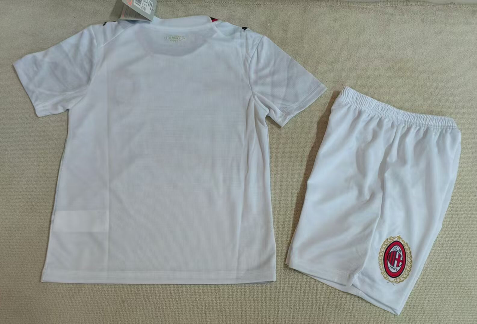 MILAN KIT BIMBO SECONDA MAGLIA AWAY TRASFERTA 26 / 27