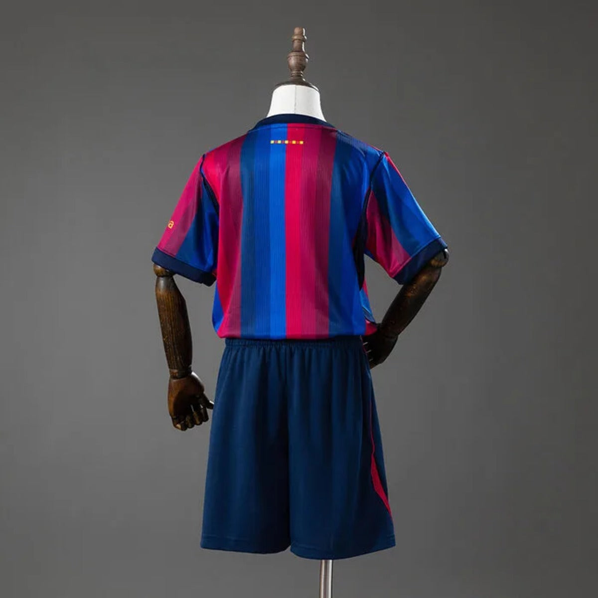 BARCELLONA KIT BIMBO PRIMA MAGLIA HOME CASA 26 / 27