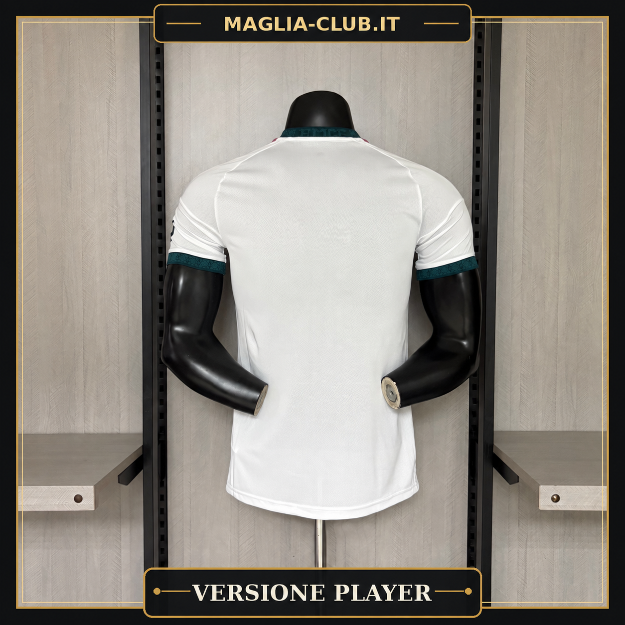 REAL MADRID PRIMA MAGLIA HOME CASA 26 / 27
