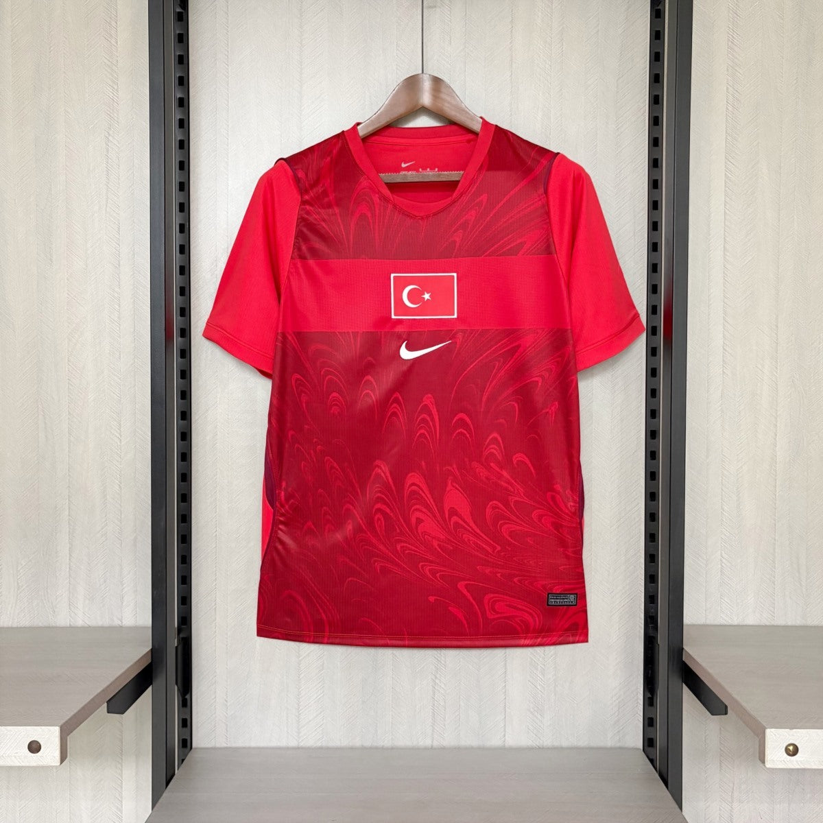 TURCHIA PRIMA MAGLIA HOME CASA MONDIALI 26