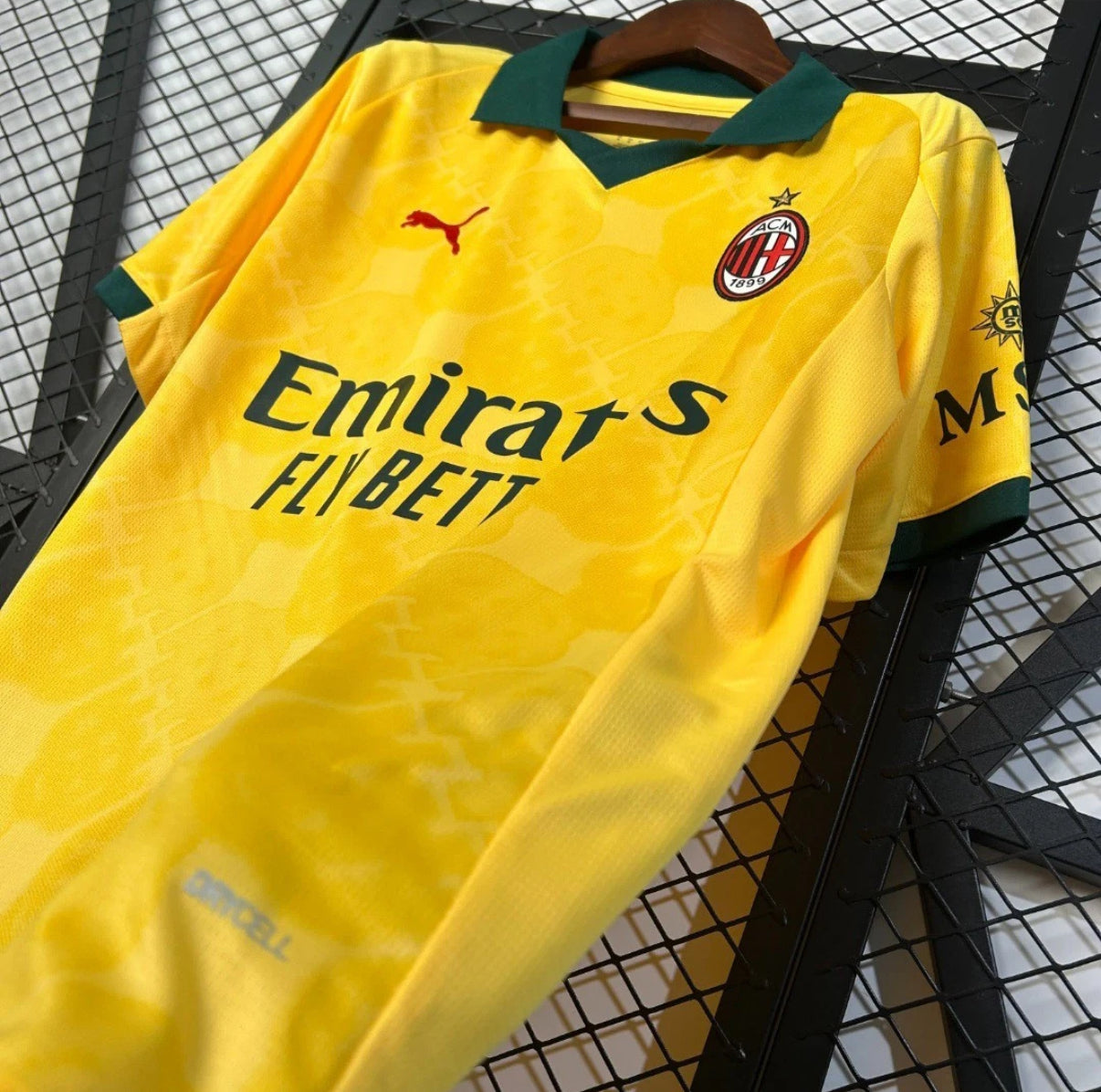 MILAN KIT BIMBO TERZA MAGLIA TRASFERTA 25 / 26