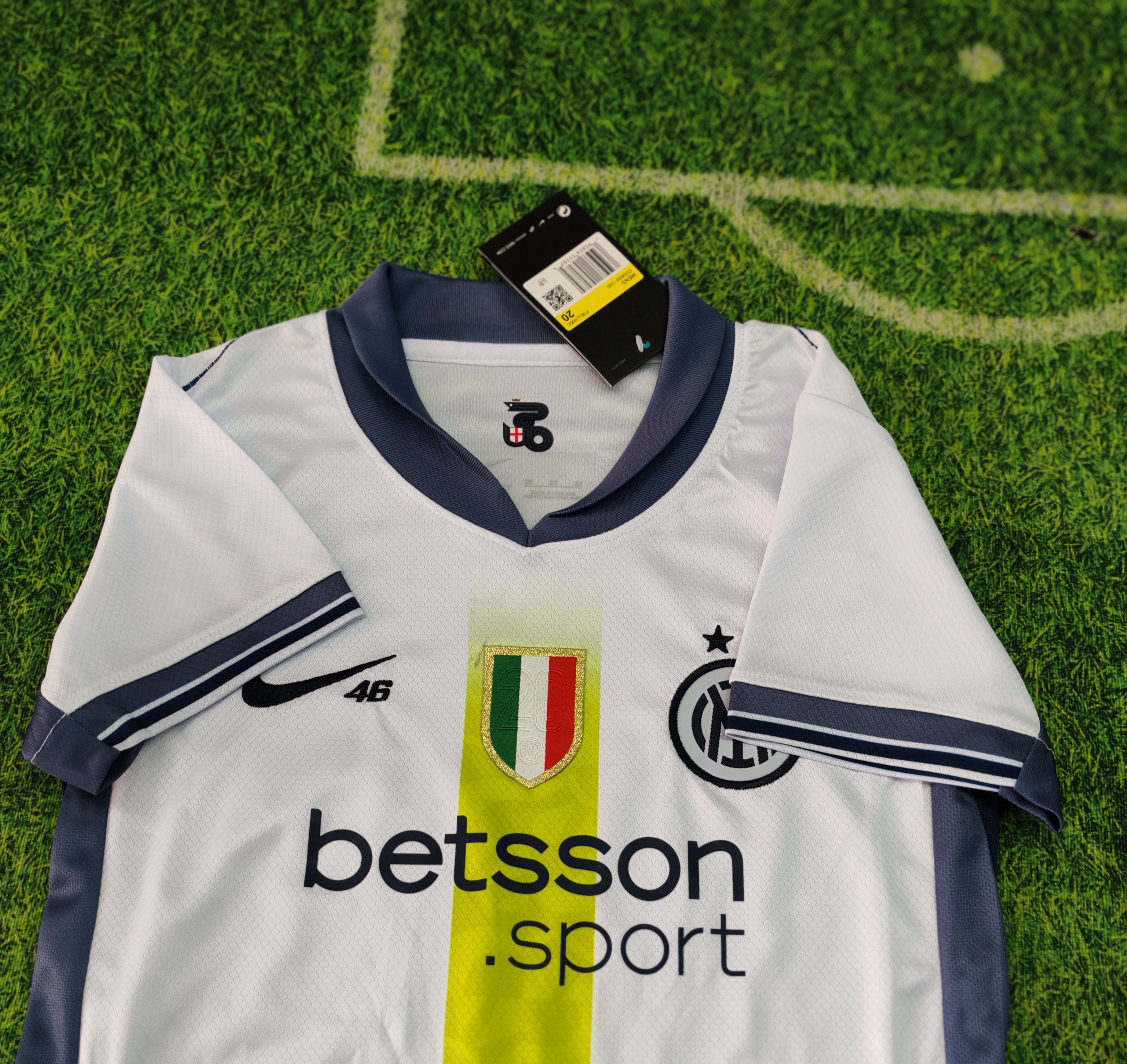 INTER KIT BIMBO VALENTINO ROSSI 25 / 26