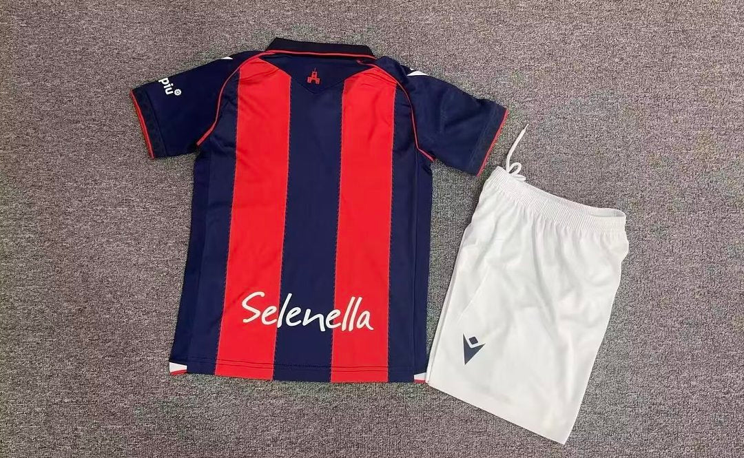 BOLOGNA KIT BIMBO PRIMA MAGLIA HOME CASA 26 / 27