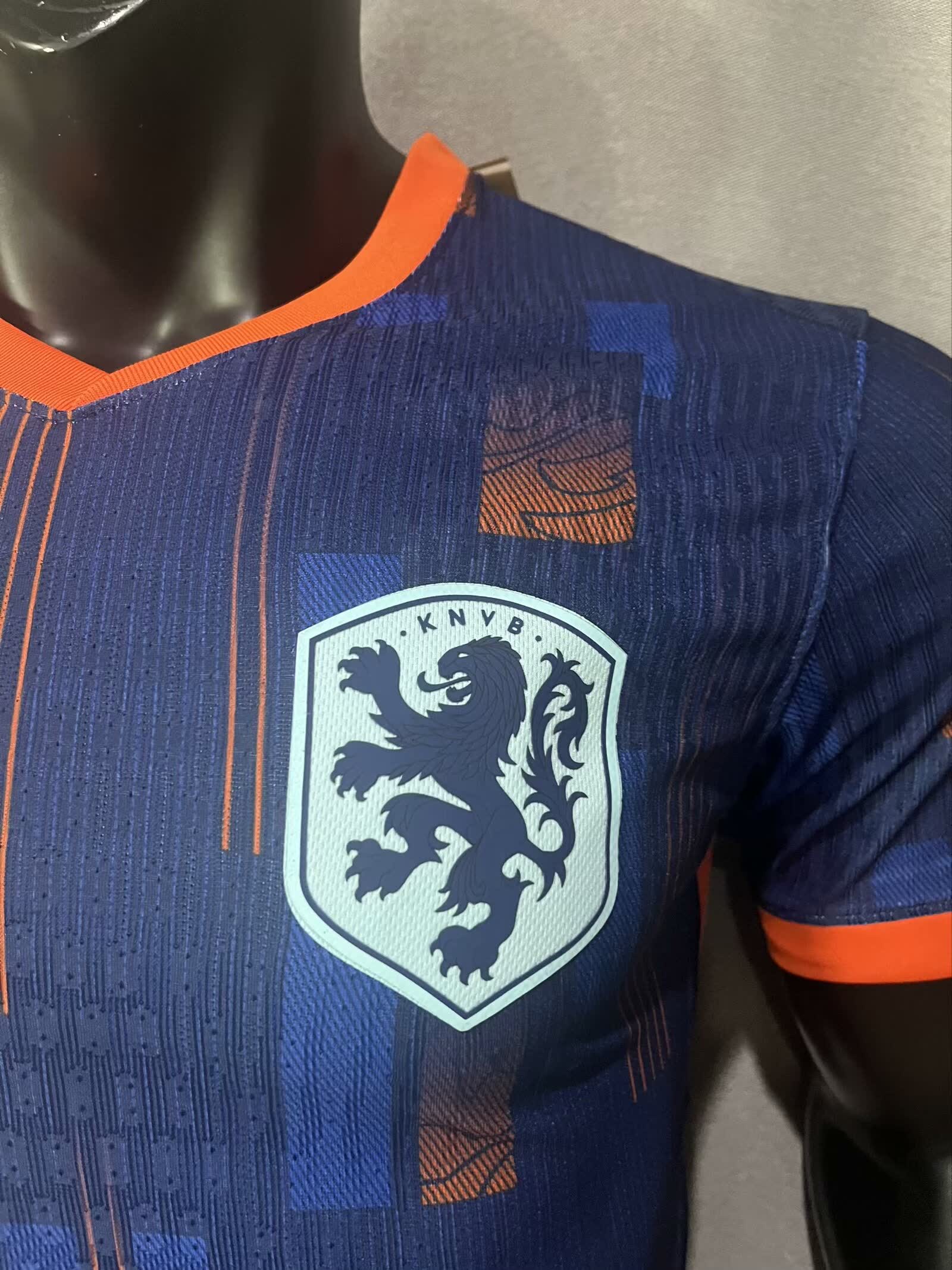 OLANDA SECONDA MAGLIA AWAY TRASFERTA 25 / 26