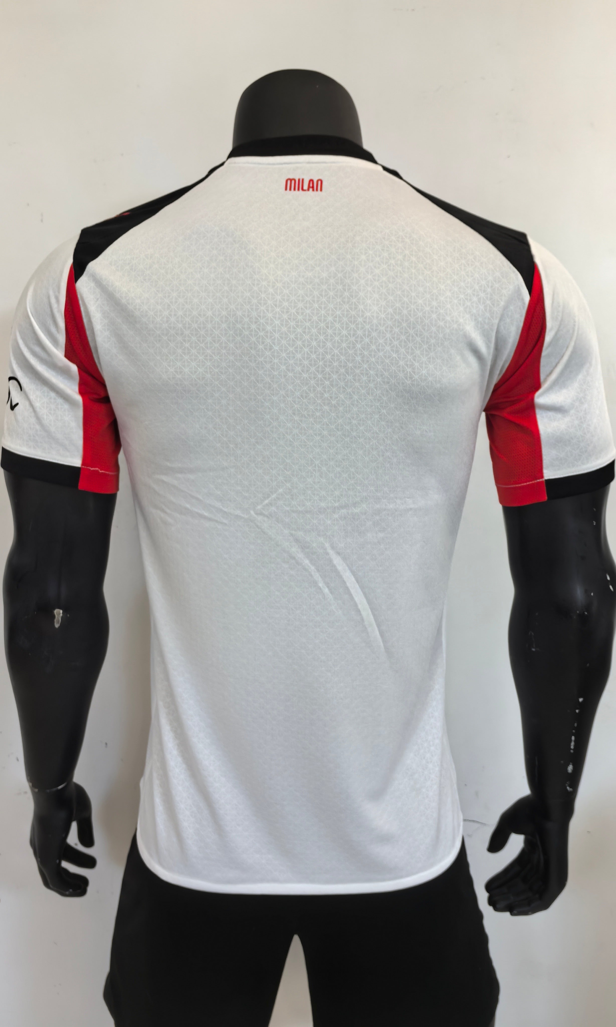 MILAN SECONDA MAGLIA AWAY TRASFERTA 25 / 26