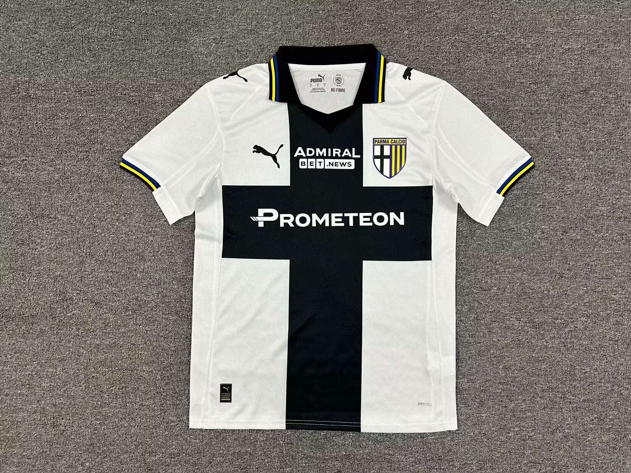 PARMA PRIMA MAGLIA HOME CASA 25/26