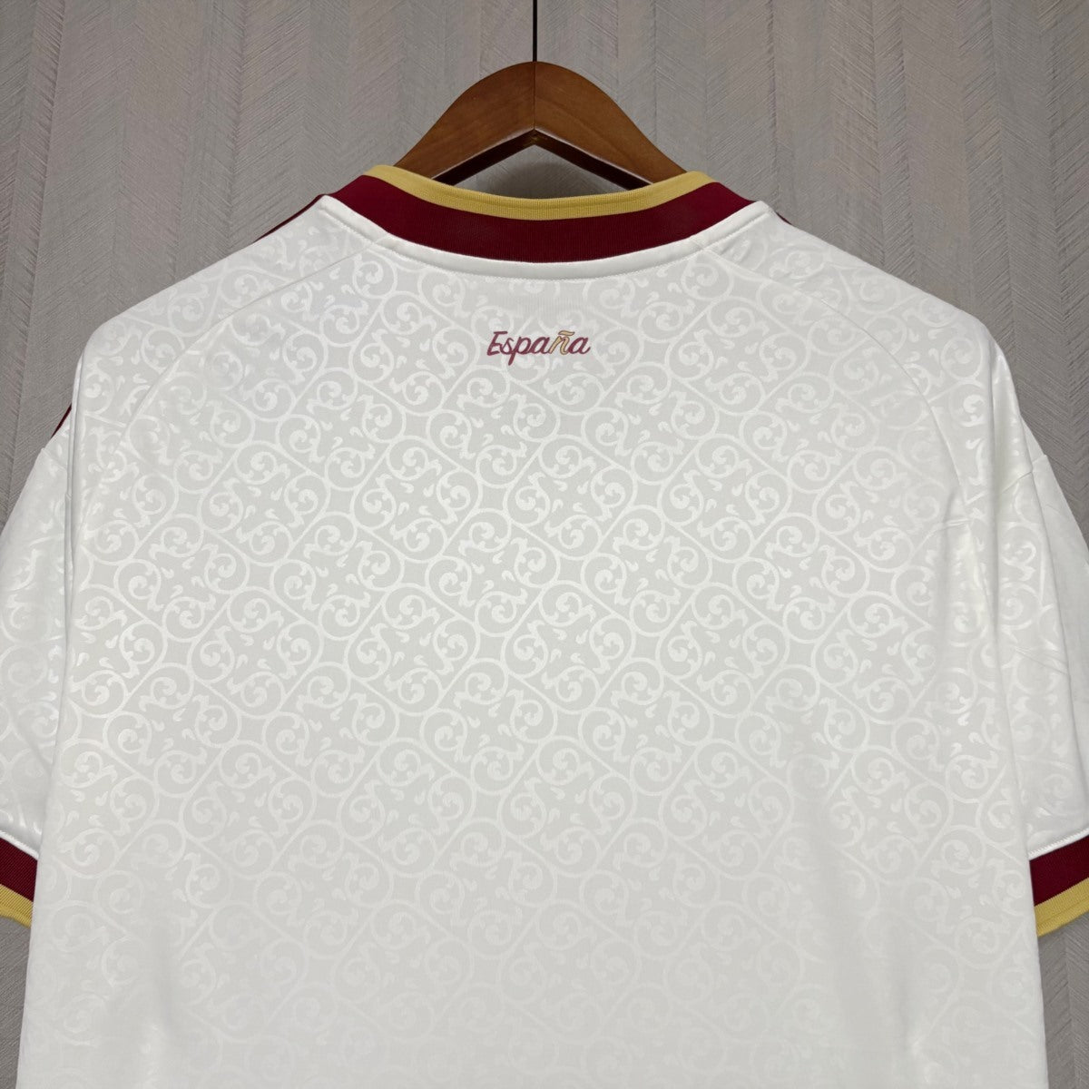 SPAGNA SECONDA MAGLIA HOME CASA CAMPIONI SECONDA STELLA MONDIALI 26