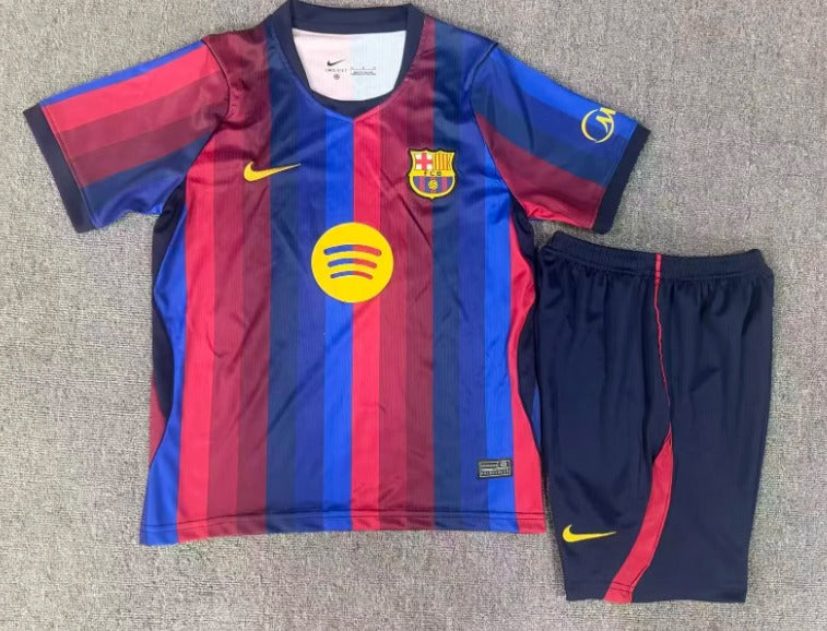 BARCELLONA KIT BIMBO PRIMA MAGLIA HOME CASA 26 / 27