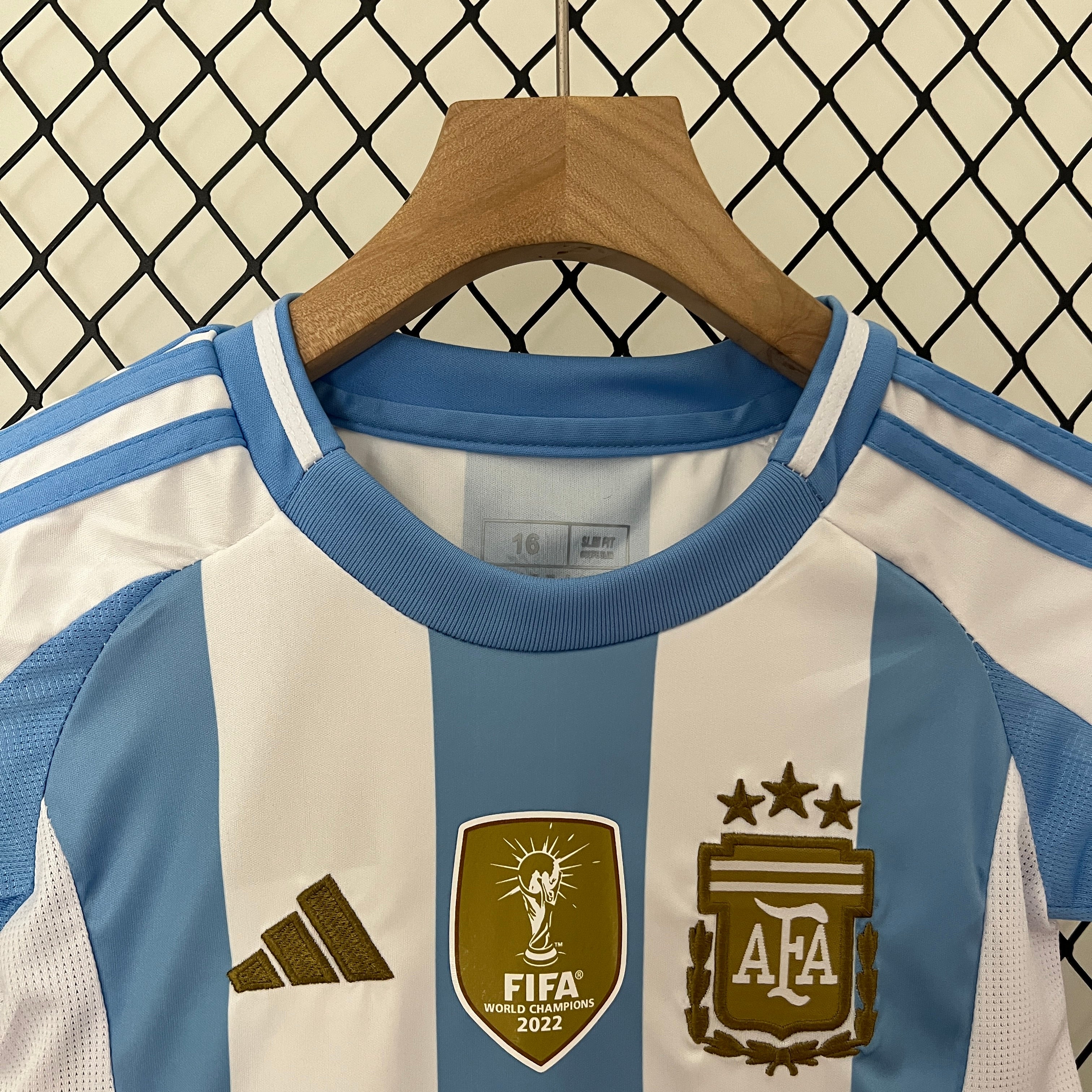ARGENTINA KIT BIMBO DIVISA 25