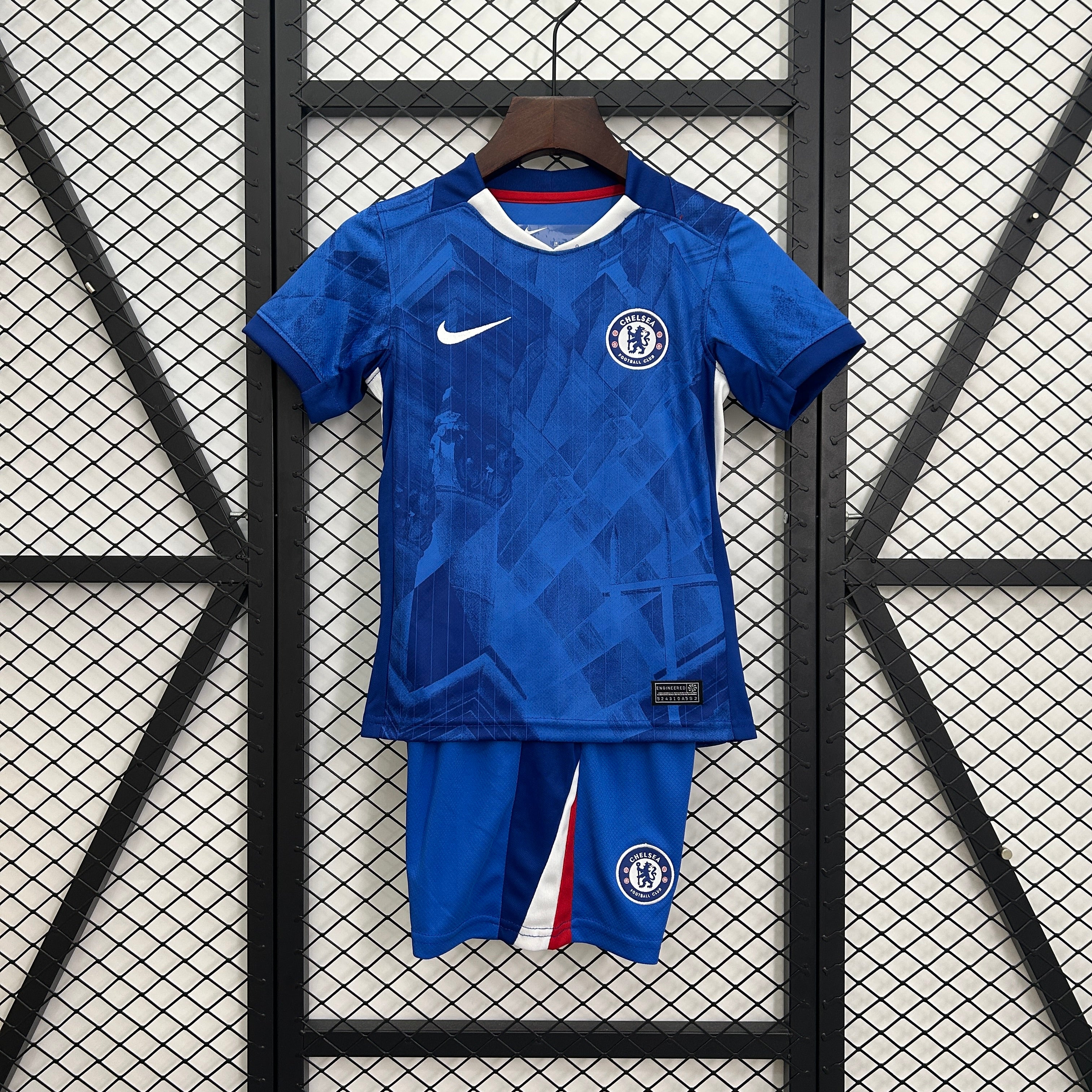 CHELSEA PRIMA MAGLIA HOME CASA 25 / 26