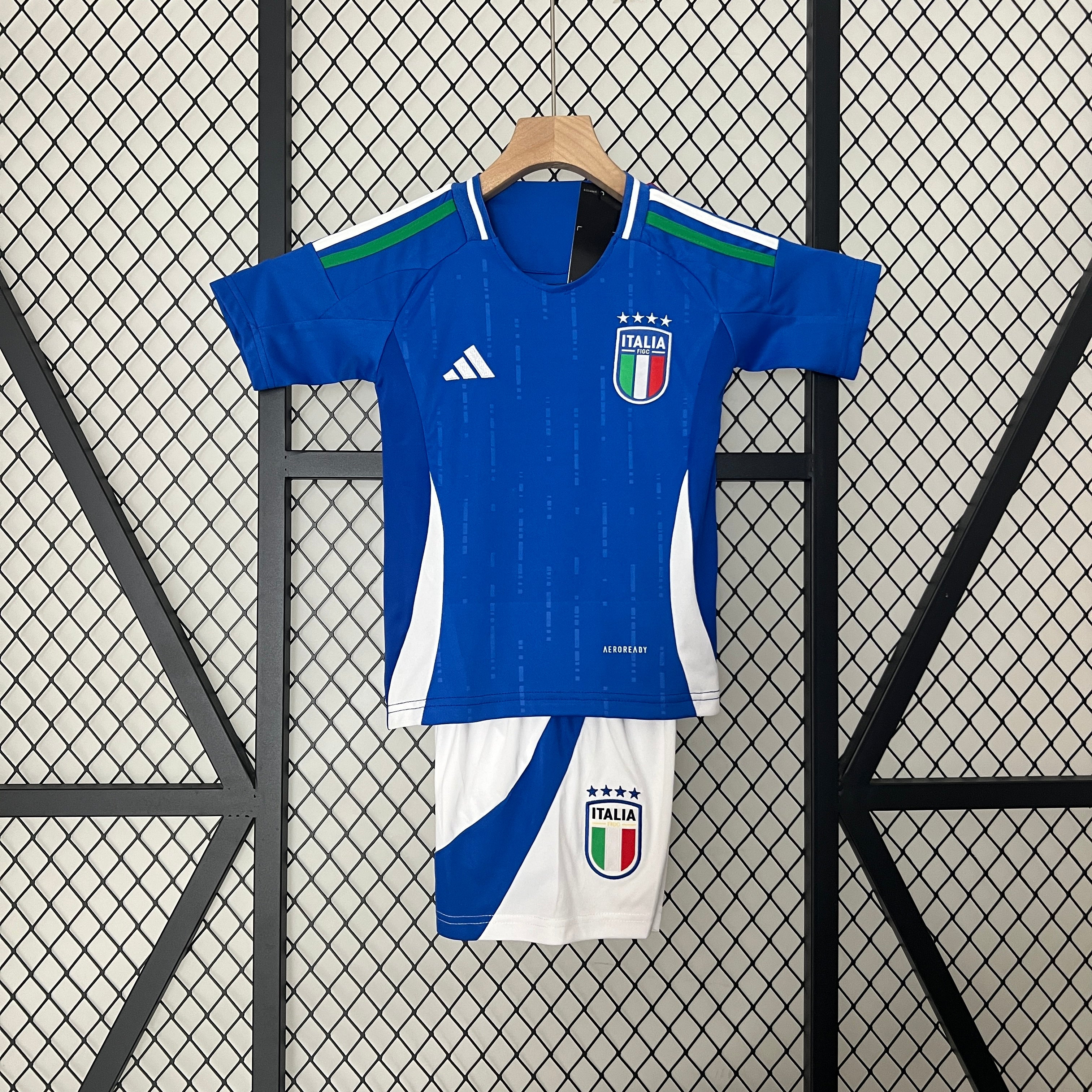 ITALIA PRIMA MAGLIA HOME CASA 25 / 26