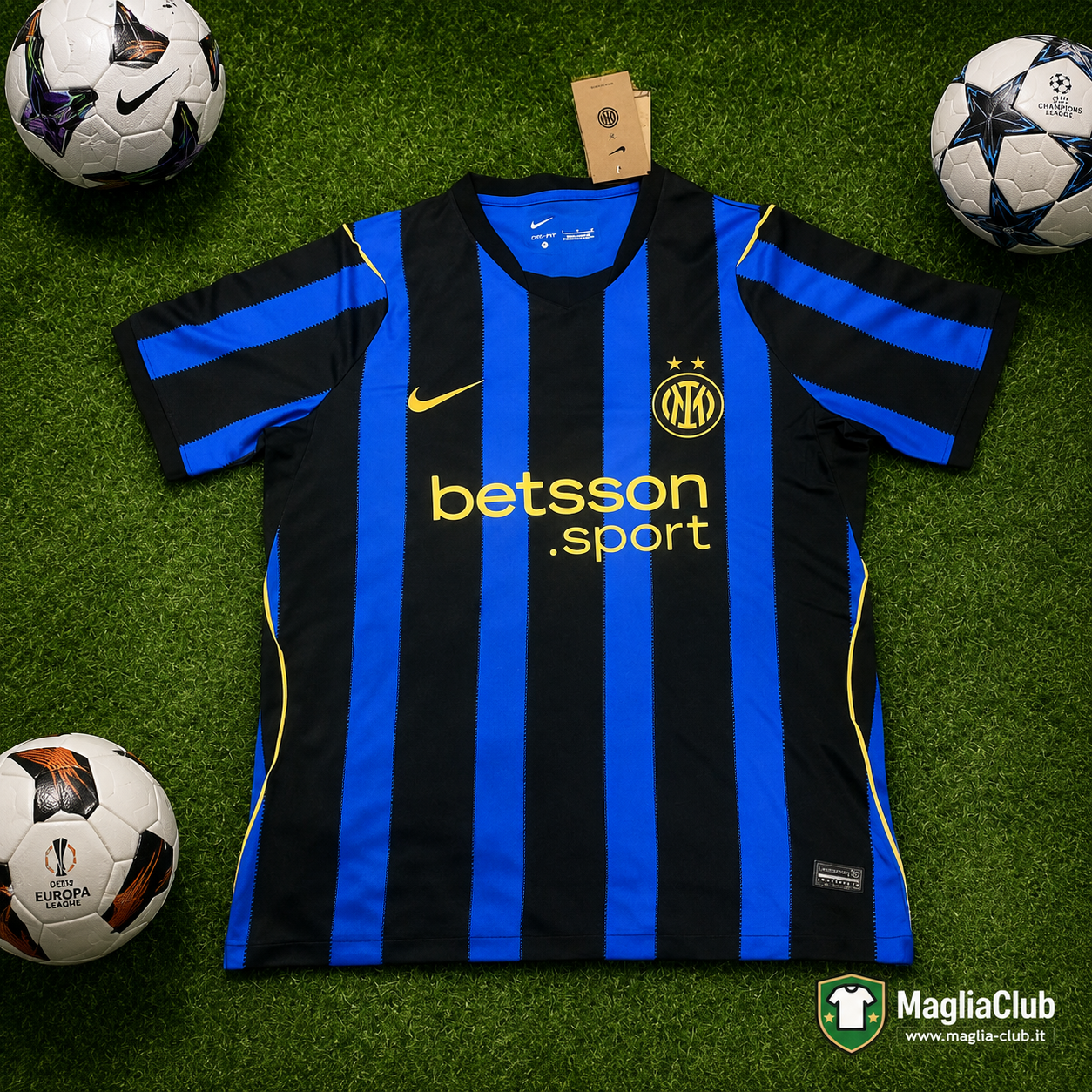 INTER PRIMA MAGLIA HOME CASA 26 / 27