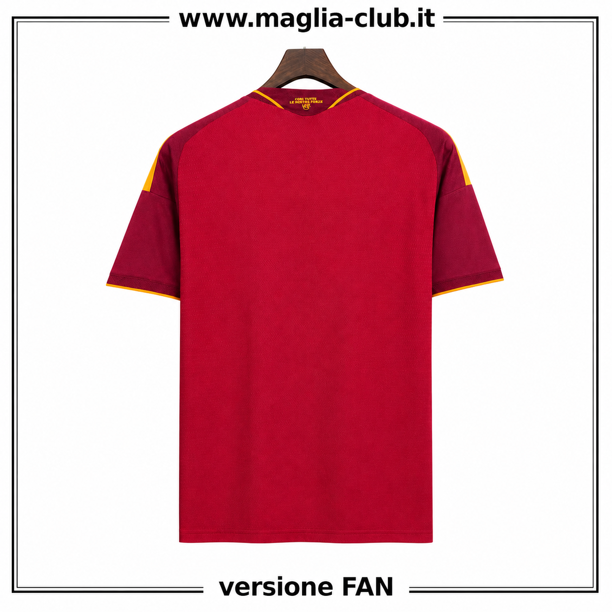 ROMA PRIMA MAGLIA HOME CASA 26 / 27