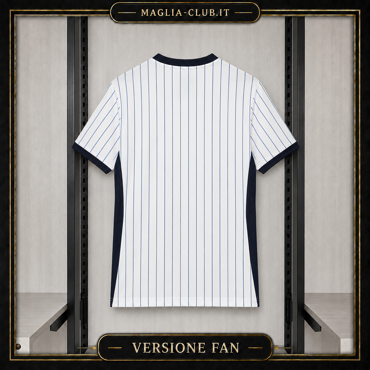 INTER SECONDA MAGLIA AWAY TRASFERTA 26 / 27